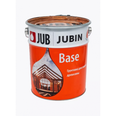 Грунтовка для древесины JUB Base (10л)